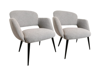 Set of Mid-Century Armchairs