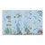 Wonder of the Deep, Wallpaper, a Set of 4 Panels Wallpaper for Kids Room For Sale