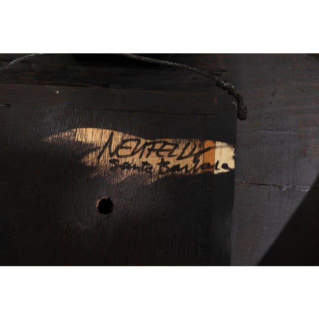 Red Max Neufeldt Heart College 1990c For Sale - Image 8 of 10