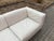 White Cordoba Daybed Sofa in Leather from Artanova, 1986 For Sale - Image 8 of 18