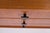 1960s Modular Wall-Mounted Shelf in Teak and Metal, 1960s. For Sale - Image 5 of 7