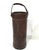 British Leather Fire Bucket Umbrella Cane Holder For Sale - Image 10 of 12