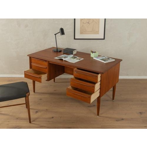 Desk from Svend Åge Madsen, 1960s For Sale - Image 3 of 10