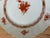 A cornerstone of Hungarian ceramic artistry, the Herend Chinese Bouquet dinner plate is the ultimate statement of "old-...