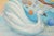 1950s Vintage Mid Century Bubble Bath Boy Surrealist Art Painting For Sale - Image 5 of 10