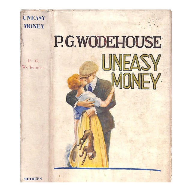 "Uneasy Money" 1947 Wodehouse, p.g. For Sale