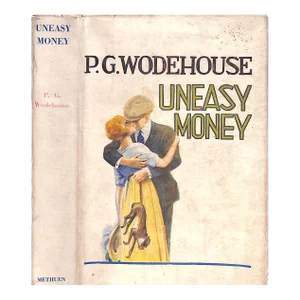 "Uneasy Money" 1947 Wodehouse, p.g.