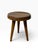 Contemporary Charlotte Perriand Style Tall Berger Stool For Sale - Image 3 of 7