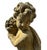 Gold English Four Season Cherub Statues in Stone, Set of 4 For Sale - Image 8 of 18