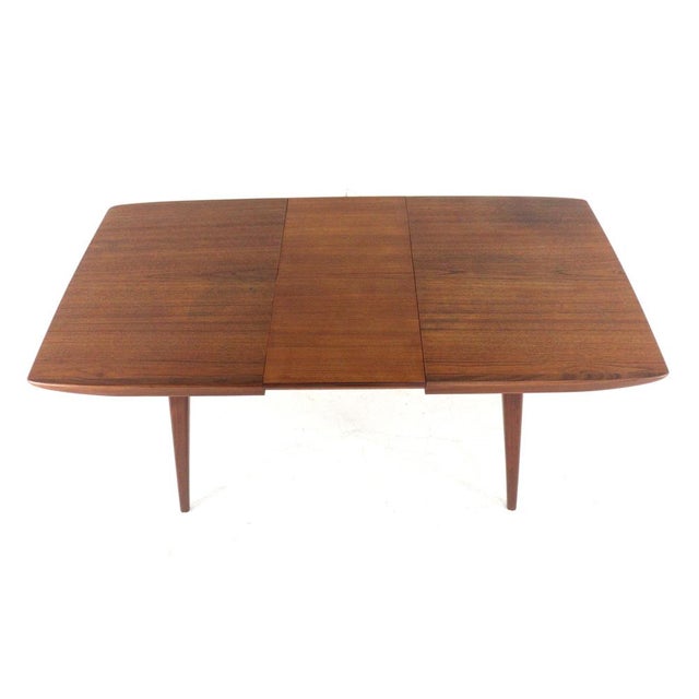 Milan Dining Table by Louis van Teeffelen for Wébé, 1960s For Sale - Image 12 of 14