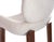 Contemporary Valentine Dining Chair by Wood Tailors Club For Sale - Image 3 of 13