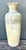 This commanding vintage floor vase is a masterclass in texture and organic form, perfectly embodying the Brutalist and...