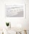 Paper Contemporary Minimalist Coastal Art Print, 45 X 30" Fine Art Photograph, 'Sanderlings' Sandpiper Print, Neutral Beach Wall Art For Sale - Image 7 of 8