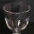 Early Double-Series Opaque Twist Stem Glass For Sale In Denver - Image 6 of 7