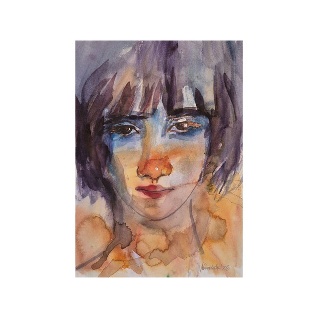 Anna Masiul-Gozdecka is a Polish artist who studied at the Academy of Fine Arts of Warsaw. She obtained a degree in 2000...