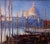 "Venice II " by John Hammond Original Limited Edition Serigraph on Paper Hand signed & titled & numbered by the artist...