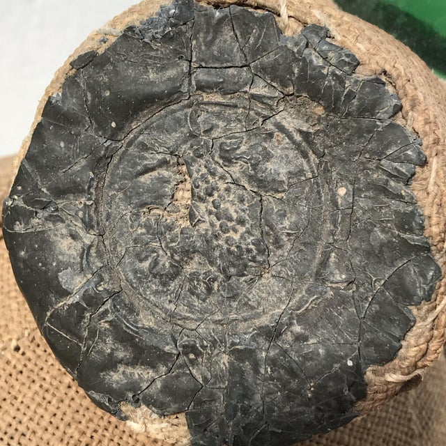 Glass Douro Port Bottle For Sale - Image 11 of 11