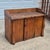 19th Century Antique Primitive Pine Wash Stand Cabinet Cupboard Rustic Farmhouse For Sale - Image 12 of 12
