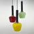 Mid-Century Italian Modern Colourful Cascade Pendant Light, 1970s For Sale - Image 4 of 15