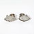 Late 19th Century Victorian Silver-Plated Figural Napkin Rings - a Pair For Sale - Image 11 of 11