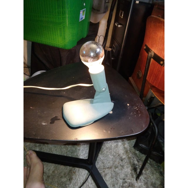 1950's Vintage Adjustable Wall Sconce For Sale - Image 9 of 11