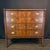 Antique Sheraton Mahogany Cookie Corner Four Drawer Chest Commode For Sale - Image 12 of 14