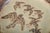 Vintage Stoneware Dish with Flock of Birds in Relief by Knud Kyhn for Royal Copenhagen, 1970s For Sale - Image 3 of 5