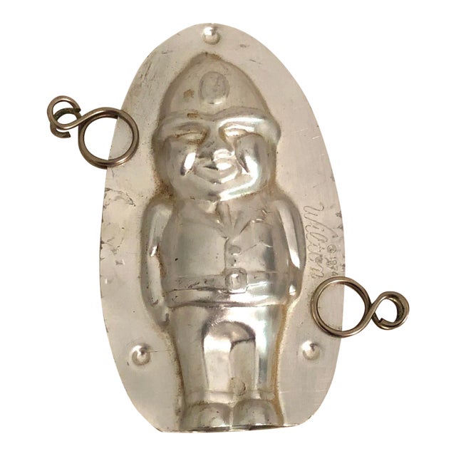 Vintage Chocolate Mold For Sale