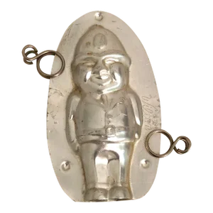 Vintage Chocolate Mold