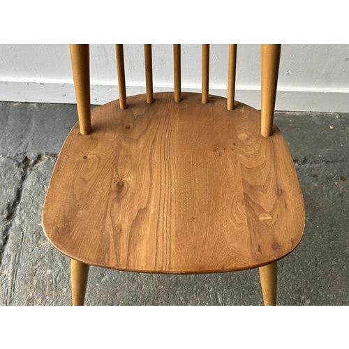 Mid-Century Goldsmith Chairs by Lucian Ercolani for Ercol, 1960s, Set of 2 For Sale - Image 6 of 8