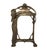 FREE SHIPPING ANYWHERE IN THE CONTINENTAL US! This is a vintage photo frame with a beautiful woman gazing up at the...