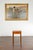 Wood English 1820s Walnut Side Table with Single Drawer, Turned Legs and Casters For Sale - Image 7 of 12