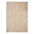 Chris Loves Julia x Loloi Palma Bark / Natural 5'-3" x 7'-6" Area Rug For Sale