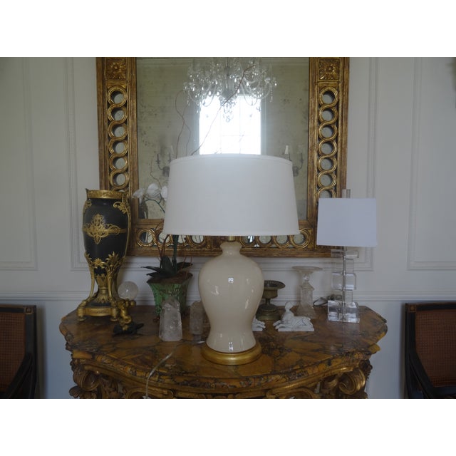 Lauren Ralph Lauren Lamps a Pair For Sale - Image 10 of 13