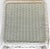 Vintage Boho Chic White Wicker Scrolled Side Tables With Glass Tops - A Pair For Sale In Portland, ME - Image 6 of 13