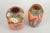 Ipsens Enke Two vases, 1920/30s. Two beautifully decorated ceramic vases by Ipsens Enke, each with relief decoration. One...