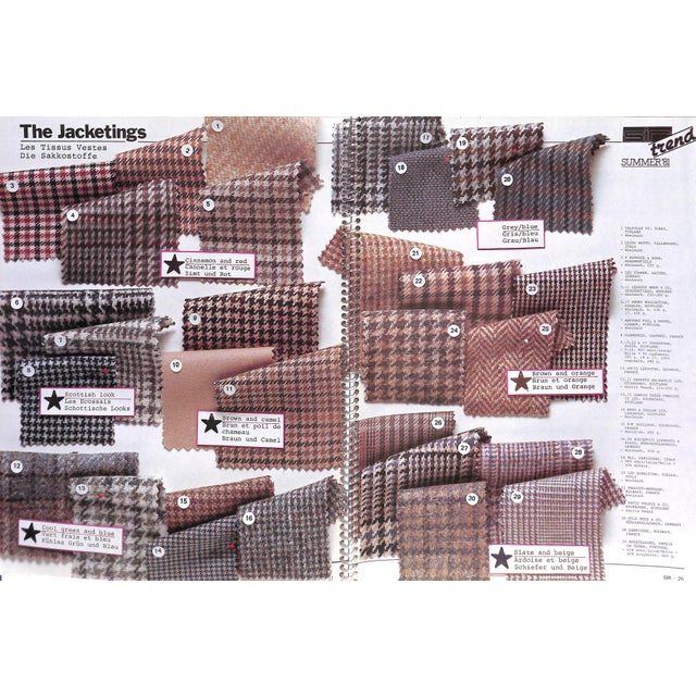 Sir Men's International Fashion Journal 1980 No. 2 For Sale - Image 14 of 15