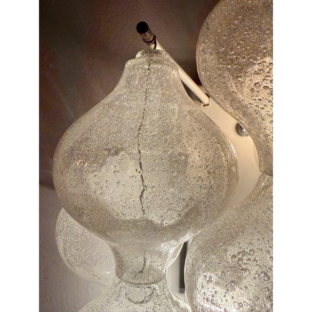 Vintage Tulipan Wall Lights from Kalmar Franken KG, Austria, 1960s, Set of 2 For Sale - Image 18 of 18