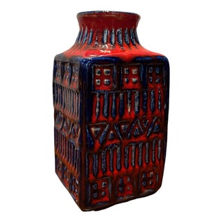 Model 70-14 Vase from Bay Keramik, Germany, 1960s For Sale