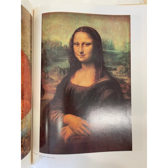 1960s Art Encyclopedias and Artist Monographs - 6 Volume Master Artists Collection (1966-1968) - Vintage Decorative Book Set For Sale - Image 5 of 6