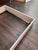 Wood Queen Size Alf Italia Mont Blanc Bed Frame For Sale - Image 7 of 12