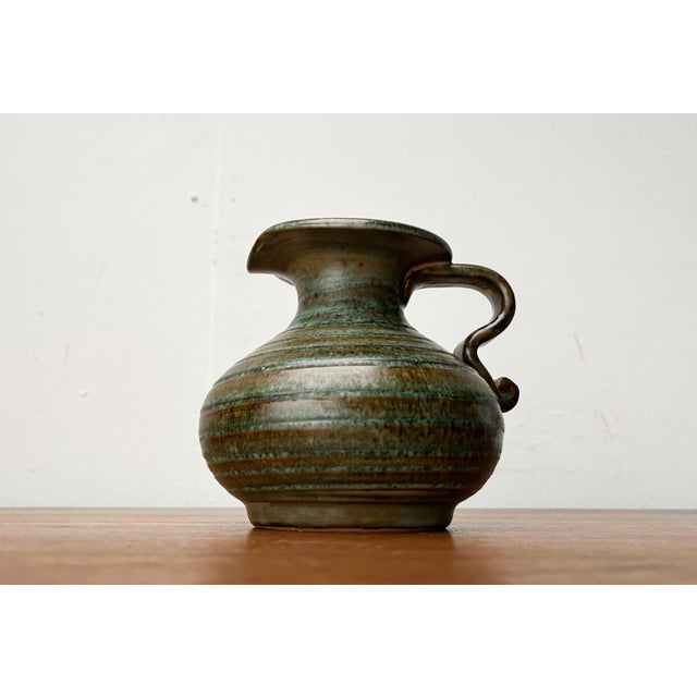 Mid-Century Pottery Jug, 1960s For Sale - Image 17 of 18