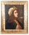 Black Italian School, Portrait of Cumaean Sibyl, 17th Century, Oil on Canvas, Framed For Sale - Image 8 of 14