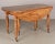 Wood 19th Century French Louis Philippe Extension Dining Table For Sale - Image 7 of 12