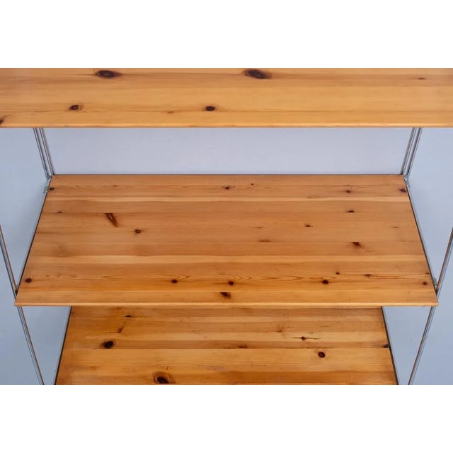 Wall Bookcase from Ikea, 1990s For Sale - Image 7 of 8