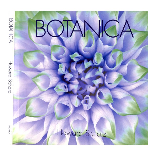 "Botanica" 2005 Schatz, Howard (Signed) For Sale