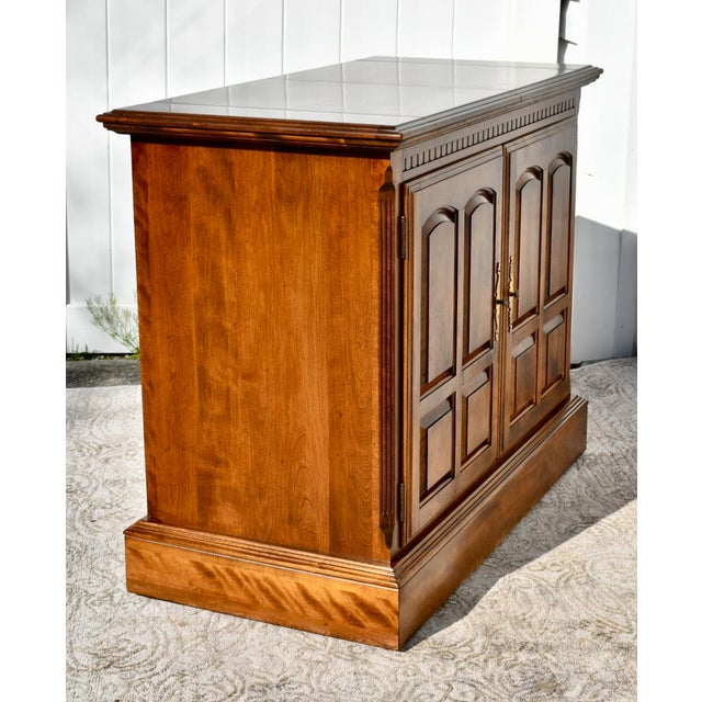ETHAN ALLEN USA ローテーブル パイン材　テレビボード　店舗什器 ETHAN ALLEN USA ローテーブル パイン材 テレビボード 店舗什器