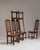 Set of Six Early 20th Century French Chestnut Brown Renaissance Oak Dining Chairs For Sale - Image 12 of 15