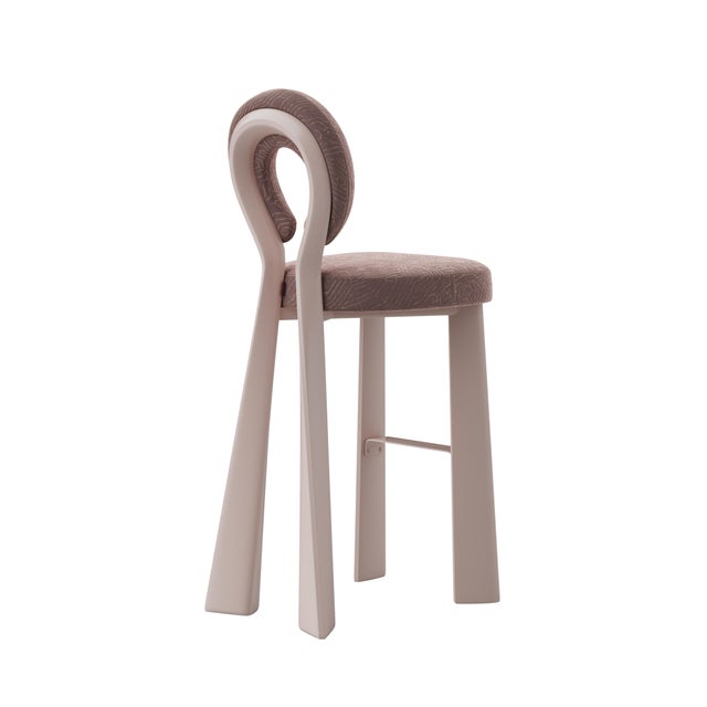 Mary Bar Chair by Ottiu, in New conditions. Designed from 2000