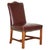 Leather Spencer House Desk Chair For Sale - Image 17 of 17